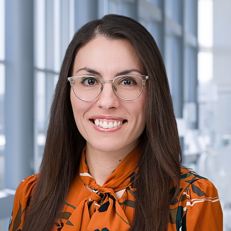 Mariel Anderson, M.D.
